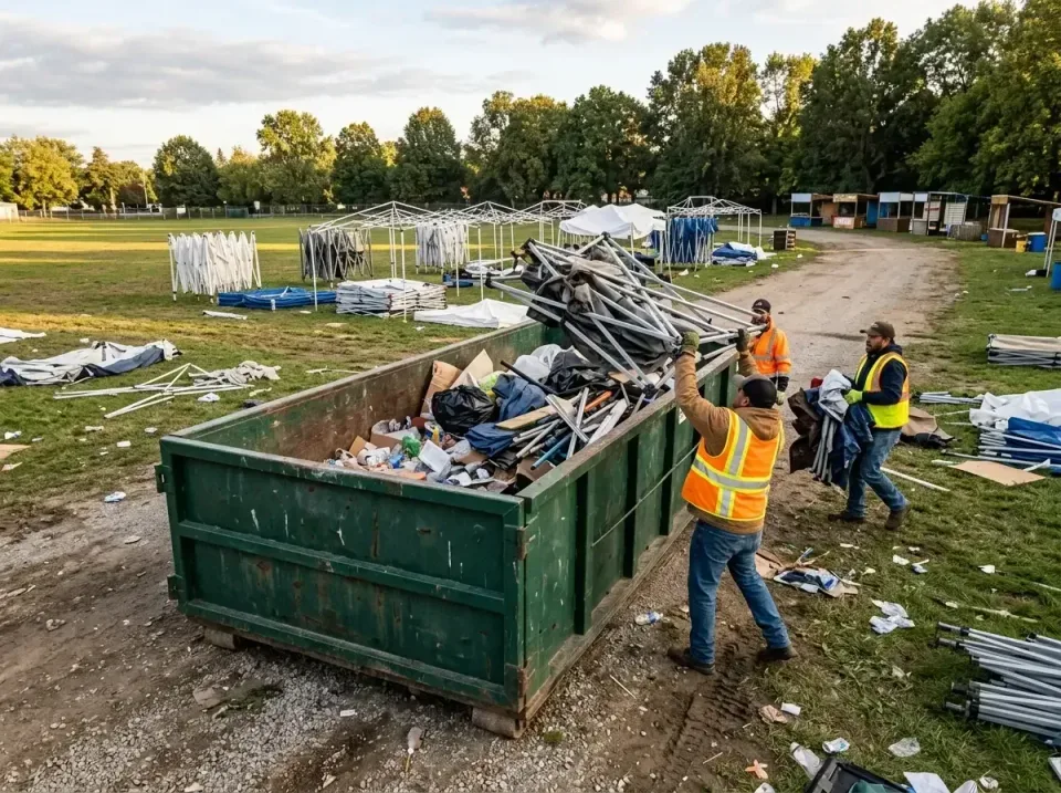 temporary-event-waste-containe-016 — frequently asked questions, Roll-Off Dumpster Rental Services in Villa Ridge, MO